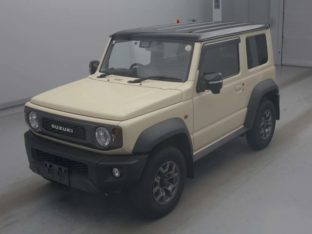 Suzuki Jimny Sierra JB74W 2023